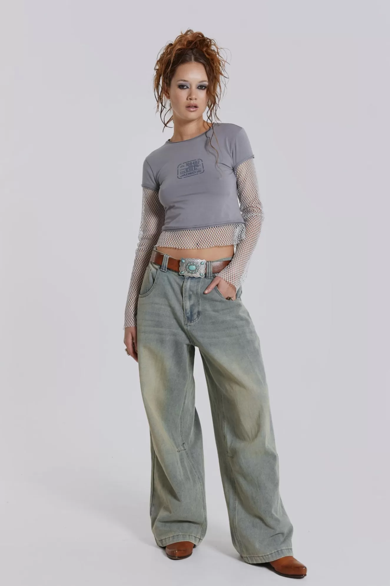Store Light Wash Colossus Jeans Women Jeans
