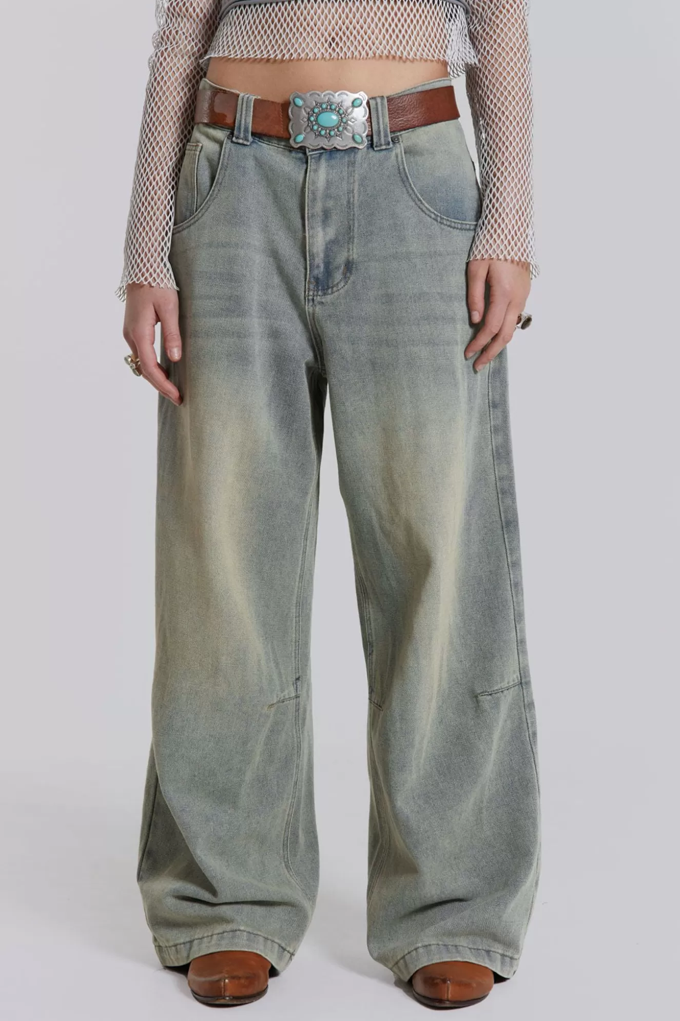 Store Light Wash Colossus Jeans Women Jeans