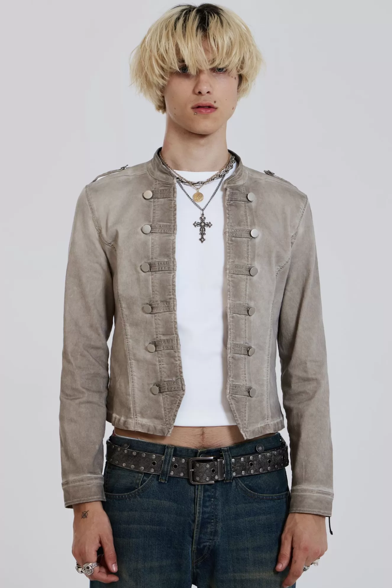 Shop Rebel Jacket Men Outerwear